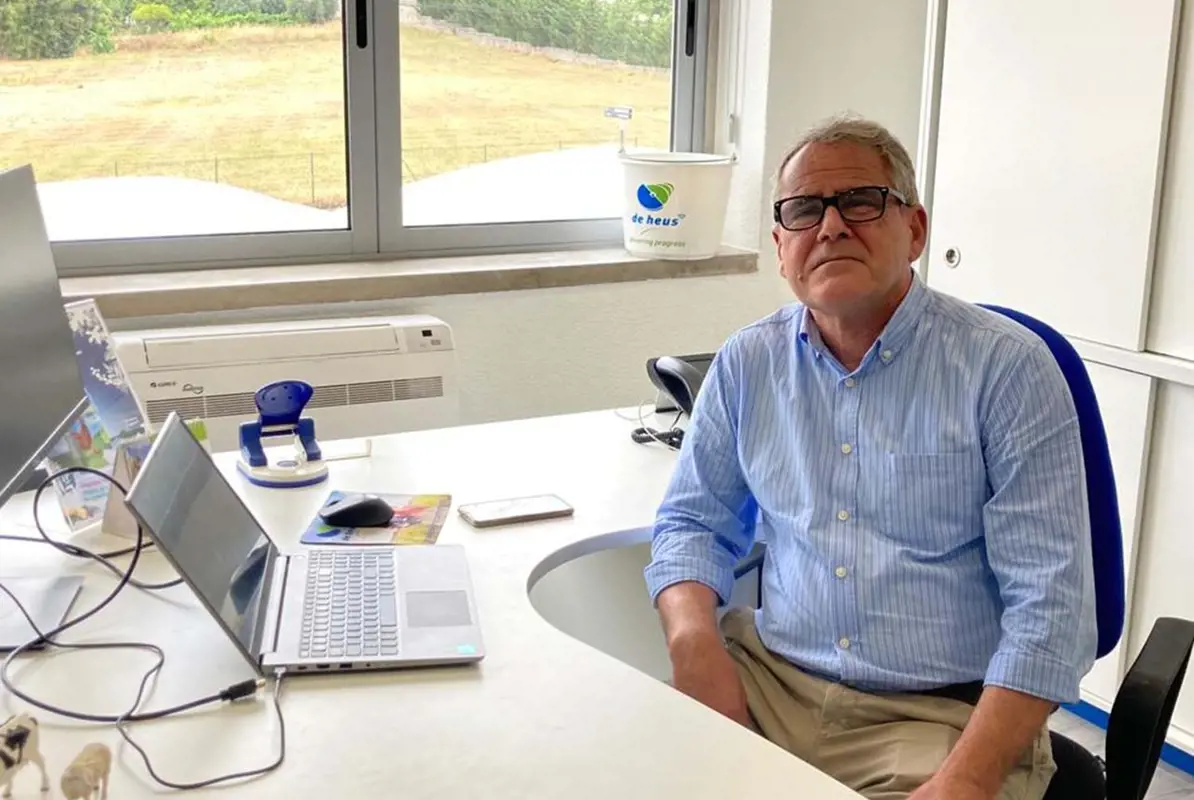 João Malaca testimonial