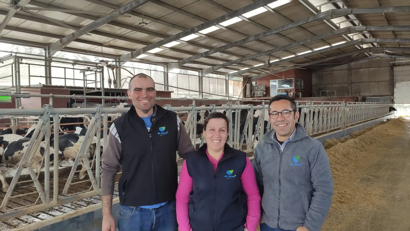 Humberto Monteiro Sousa testimonial