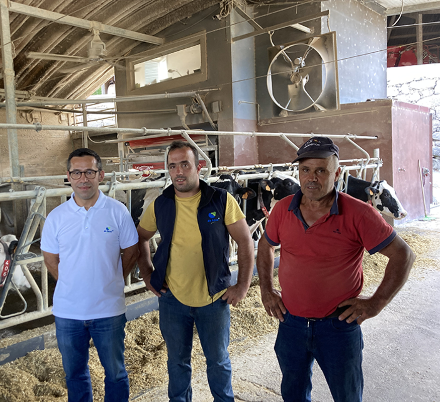 Leonel Barbosa testimonial