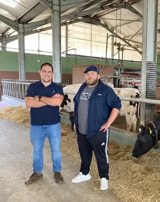 Miguel Matias testimonial