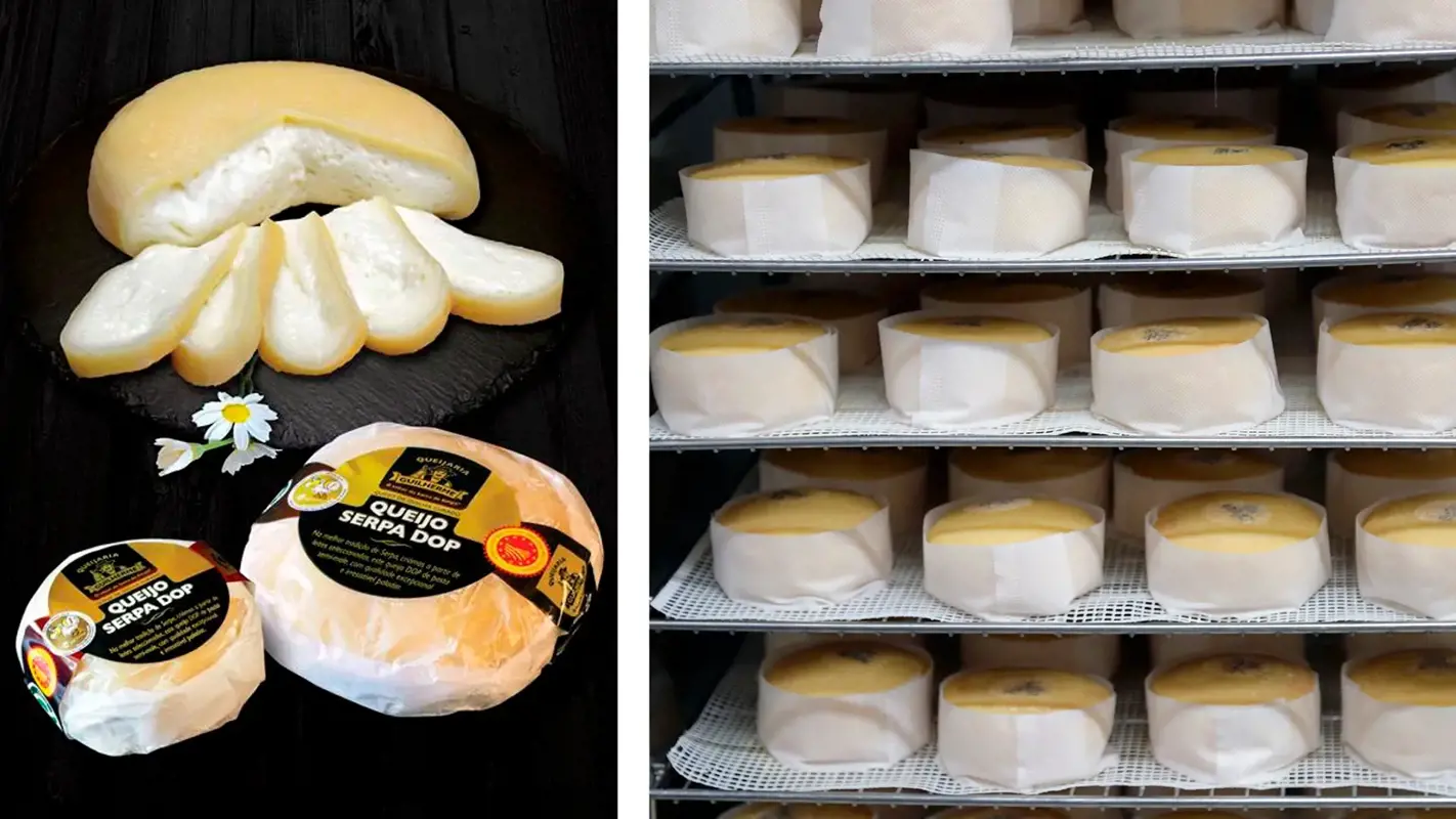 Queijaria Guilherme, Monte Vale de Faia testimonial