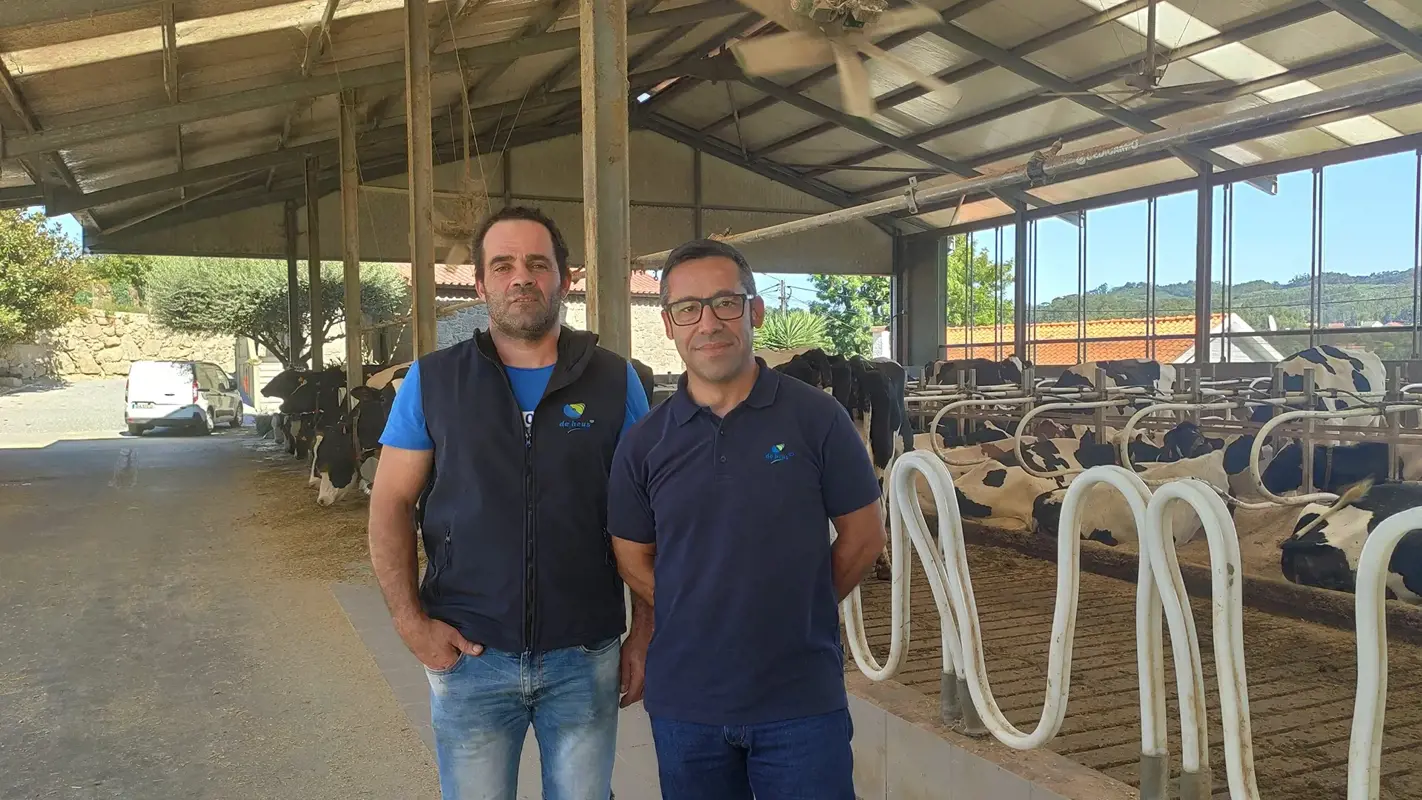 Manuel Pereira testimonial